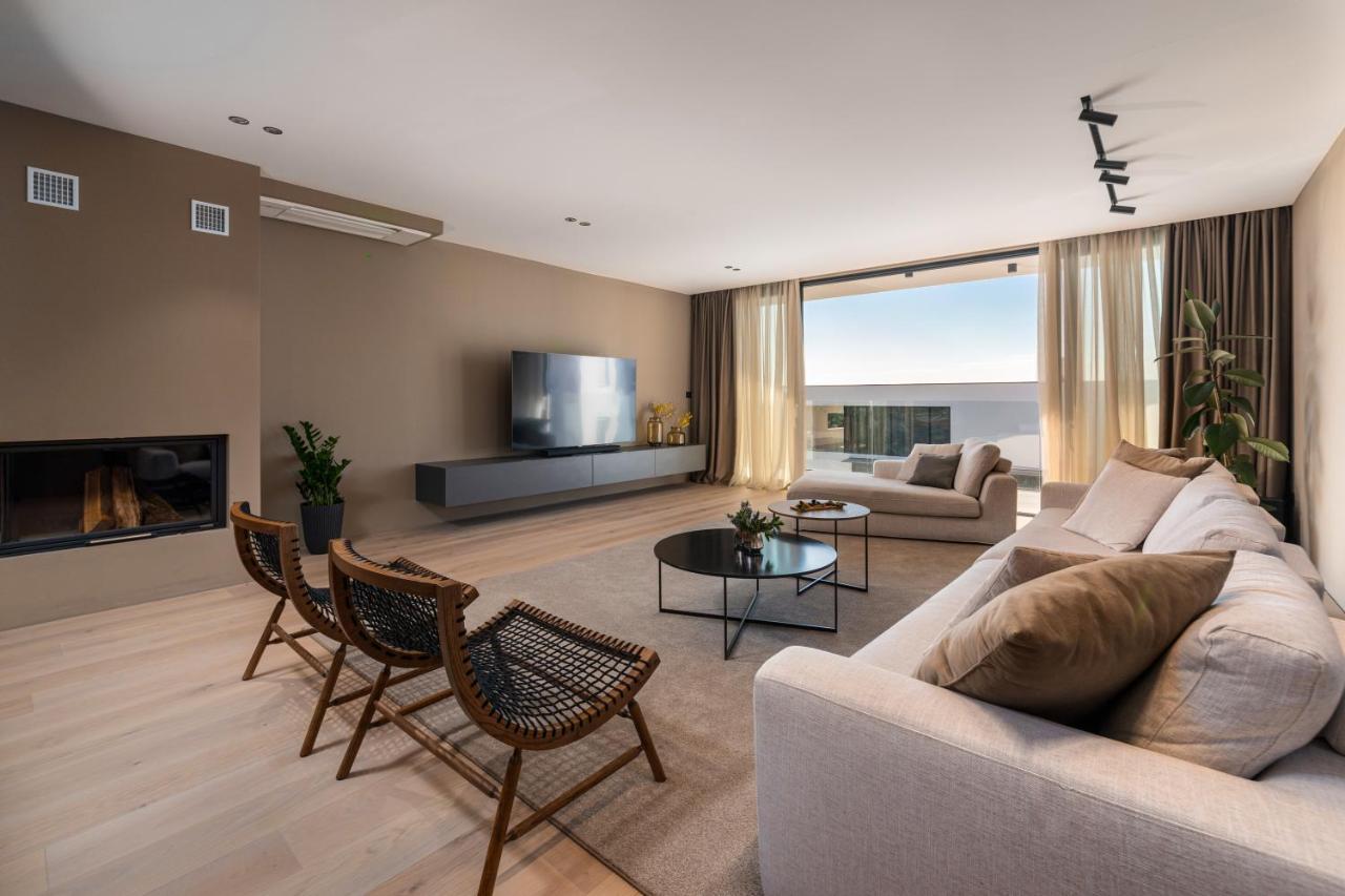 Luxury Villa Aruna Pula Exteriör bild