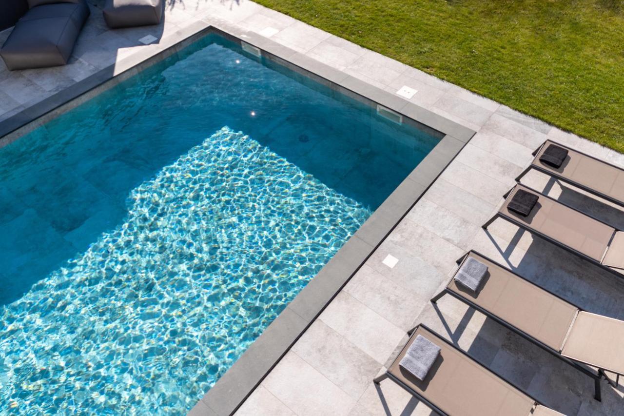 Luxury Villa Aruna Pula Exteriör bild