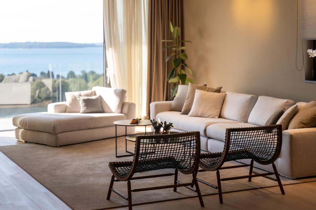 Luxury Villa Aruna Pula Exteriör bild