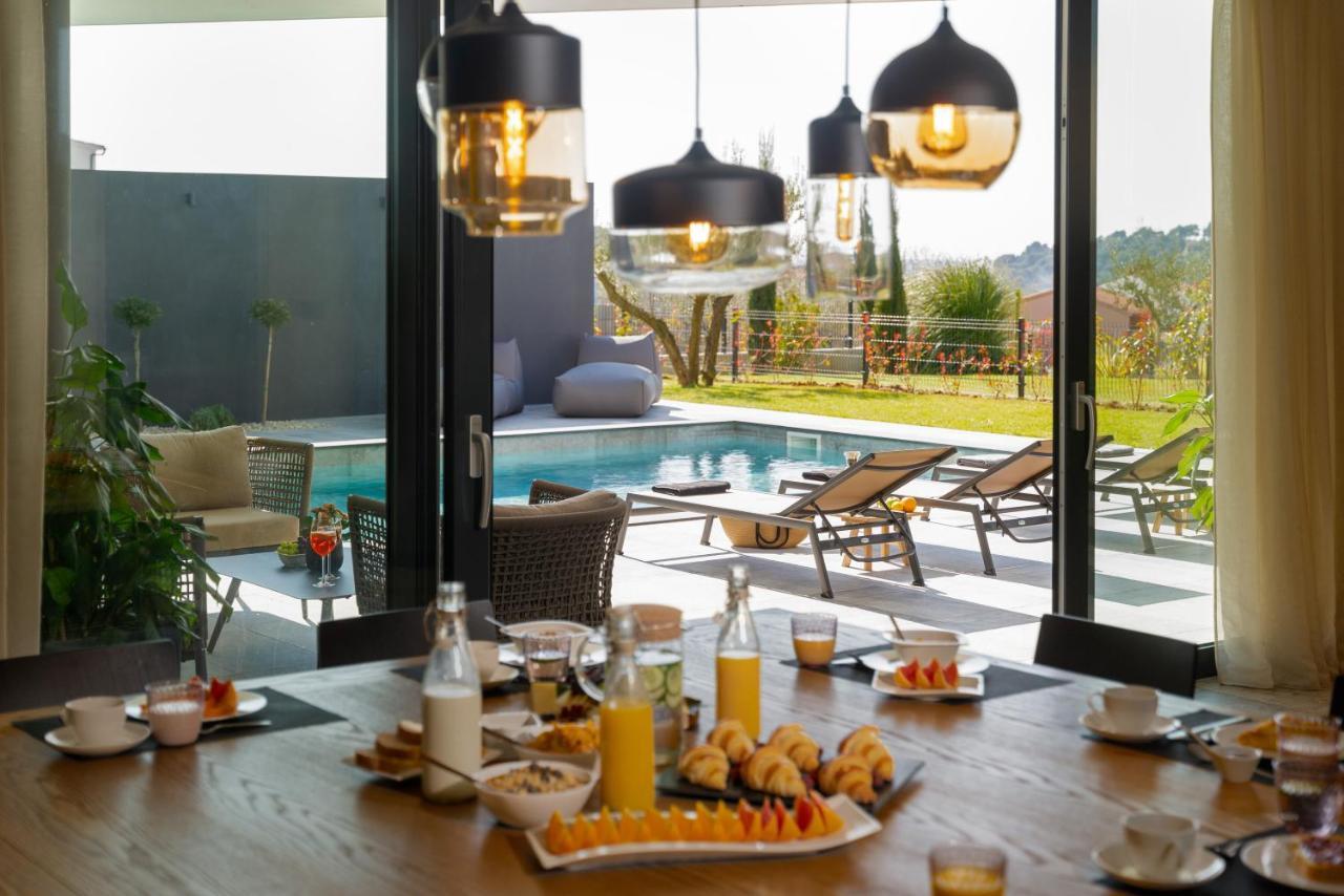 Luxury Villa Aruna Pula Exteriör bild