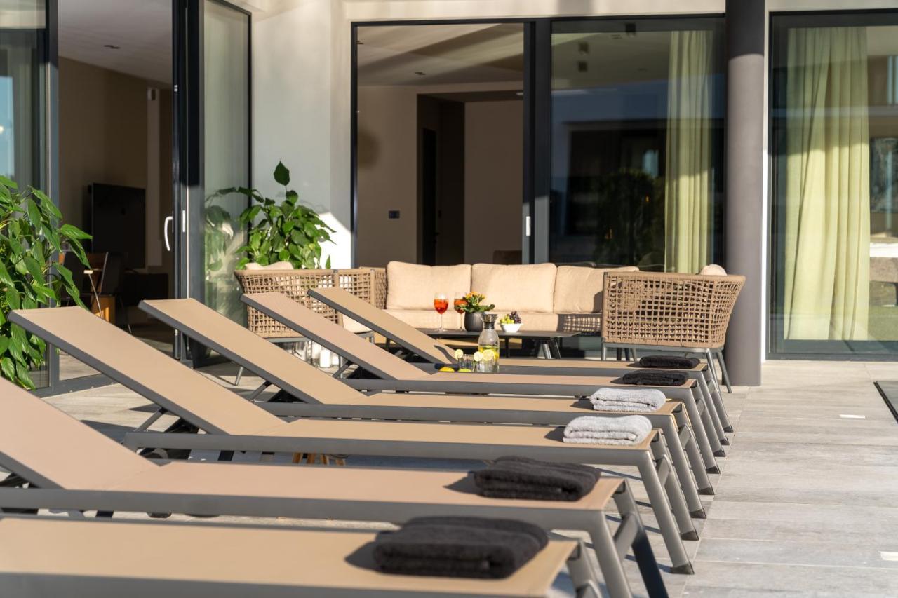 Luxury Villa Aruna Pula Exteriör bild