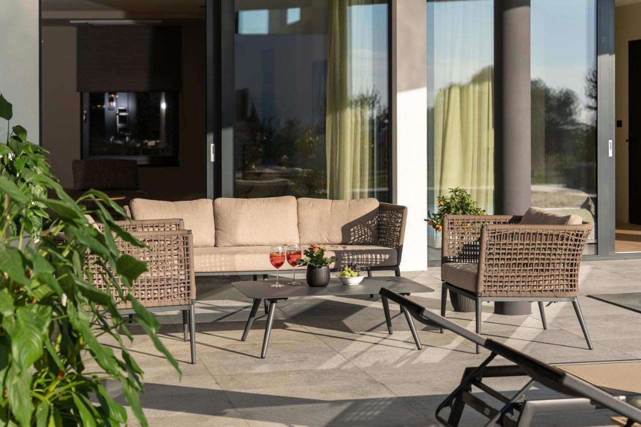 Luxury Villa Aruna Pula Exteriör bild