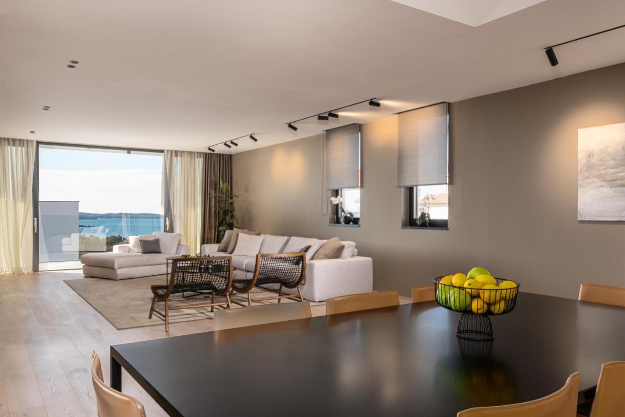Luxury Villa Aruna Pula Exteriör bild