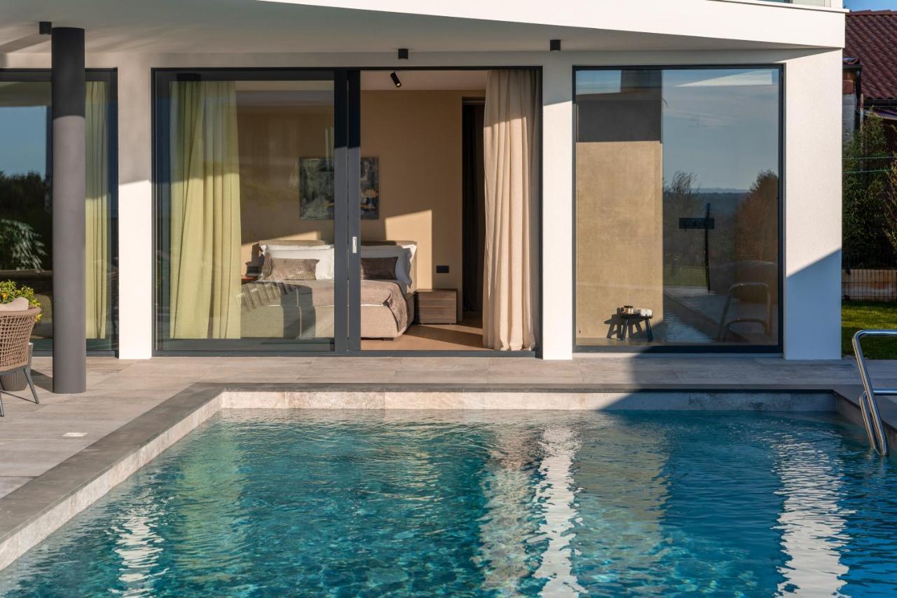 Luxury Villa Aruna Pula Exteriör bild