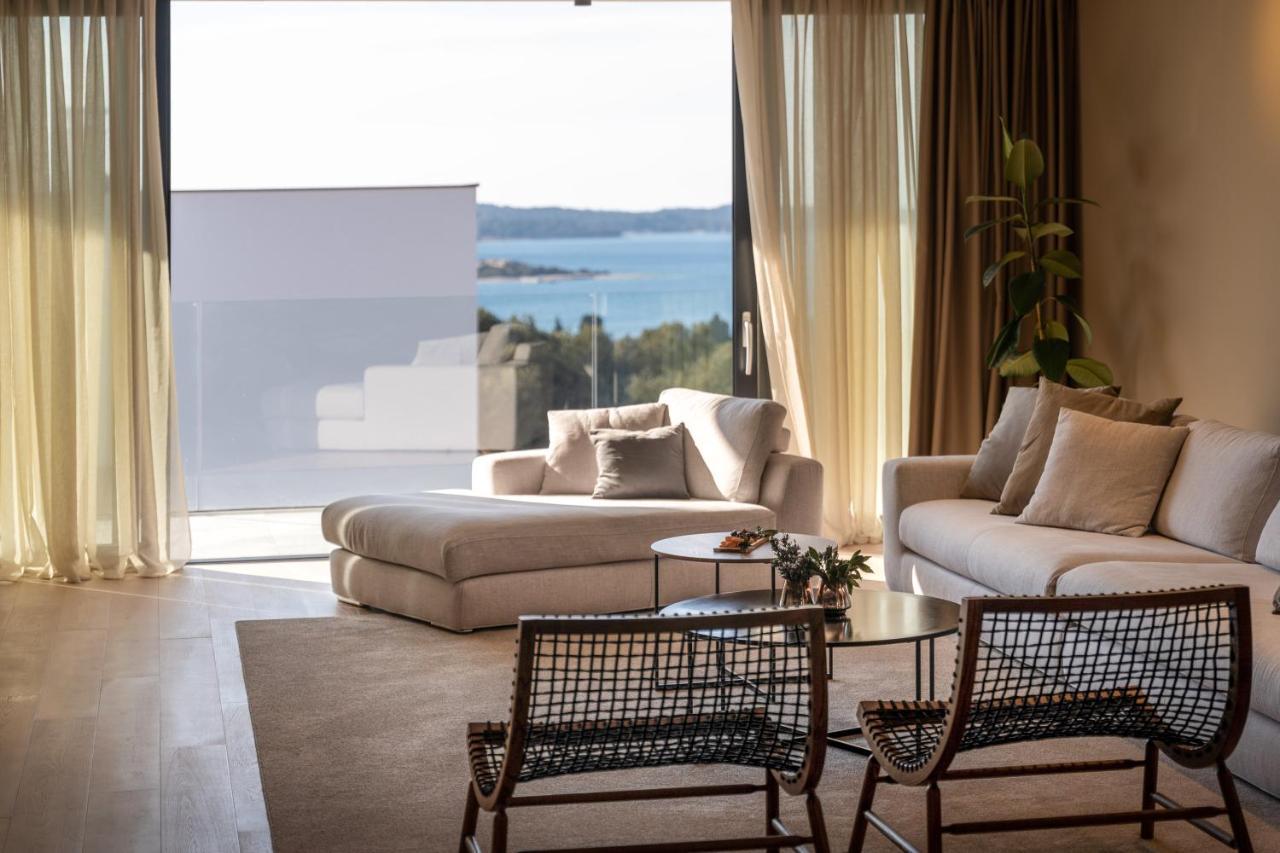 Luxury Villa Aruna Pula Exteriör bild