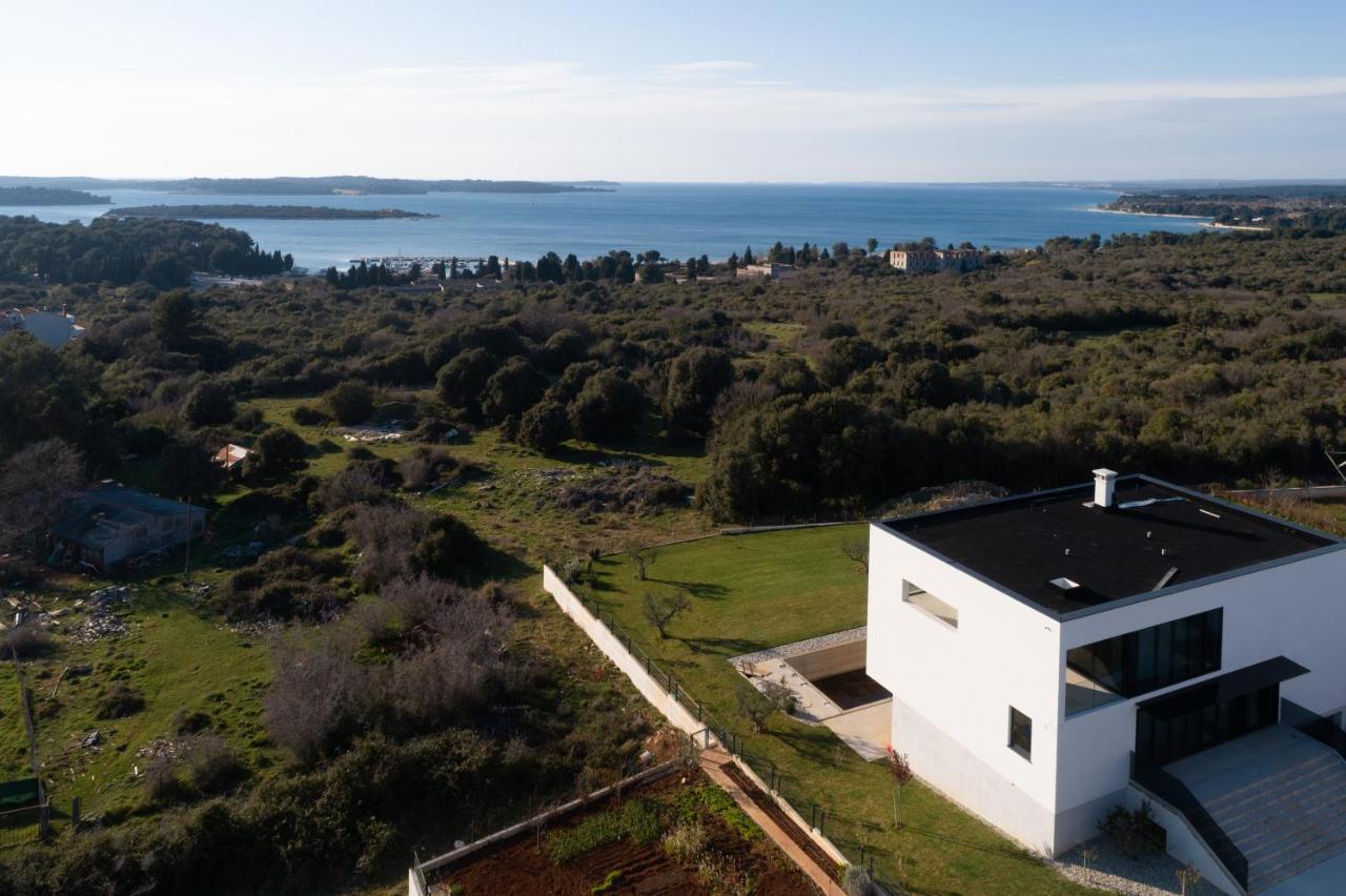 Luxury Villa Aruna Pula Exteriör bild